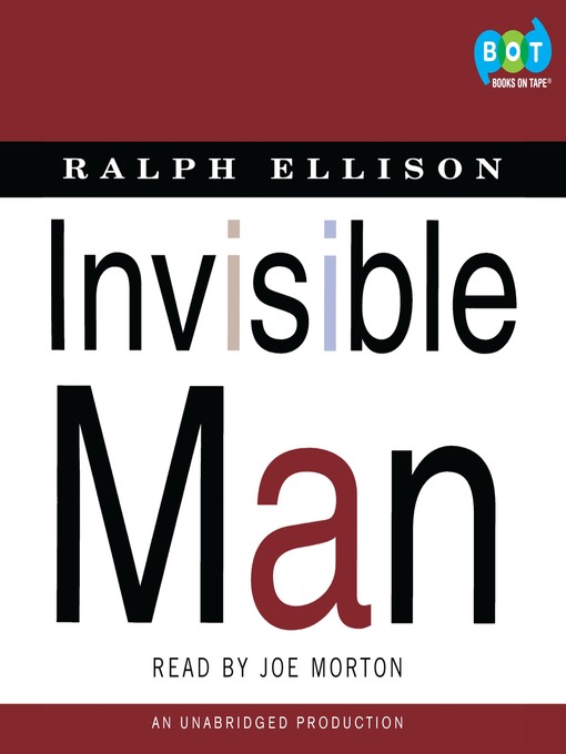 Title details for Invisible Man by Ralph Ellison - Available